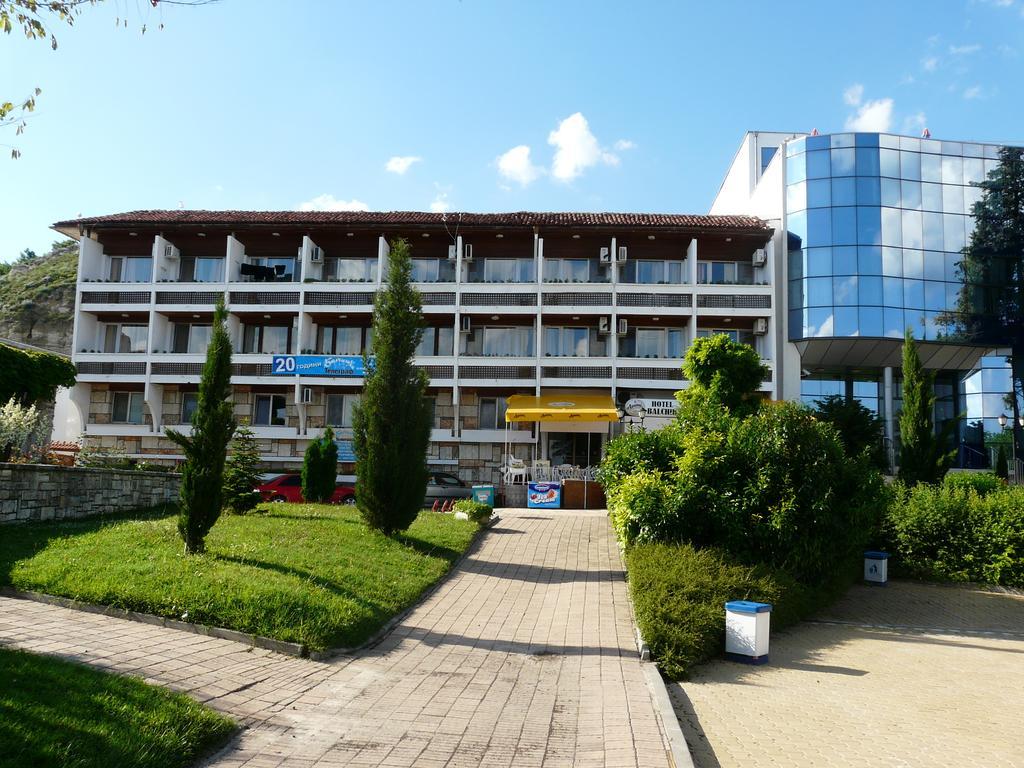 Family Hotel Baltschik Exterior foto