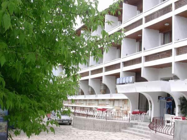 Family Hotel Baltschik Exterior foto