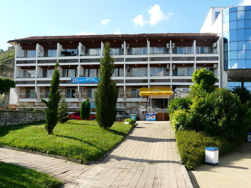 Family Hotel Baltschik Exterior foto